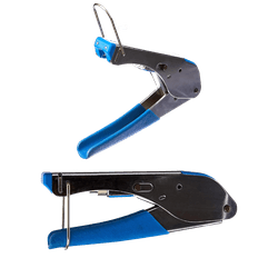 ALICATE DE COMPRESSAO PARA CABOS CONECTORES - 0001 - Acretec Distribuidora 
