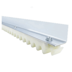 BARRA CREMALHEIRA DZ 1 58M INDUSTRIAL ROSSI - 0005 - Acretec Distribuidora 