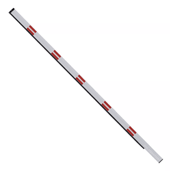 BARREIRA ARTICULADA RETANGULAR 4 METROS ALUMINIO P... - Acretec Distribuidora 