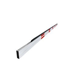 BARREIRA RETANGULAR 4 METROS ALUMINIO NATURAL PPA ... - Acretec Distribuidora 