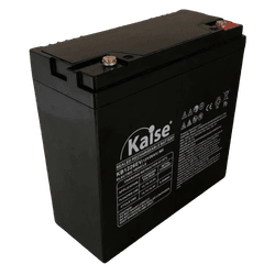 BATERIA 12V 26AH NOBREAK KAISE - 00086 - Acretec Distribuidora 