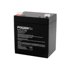 BATERIA 12V 5AH NOBREAK KAISE - 00089 - Acretec Distribuidora 