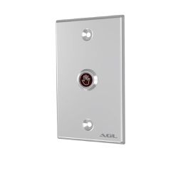 BOTOEIRA INOX SEM TOQUE AGL - 00108 - Acretec Distribuidora 