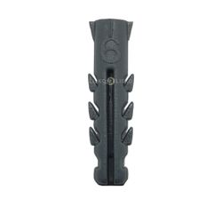 BUCHA DE NYLON COM ANEL N 6 TIJOLO PACOTE 50 UNIDA... - Acretec Distribuidora 