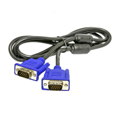 CABO MONITOR VGA 3 METROS COM FILTRO - 00152 - Acretec Distribuidora 