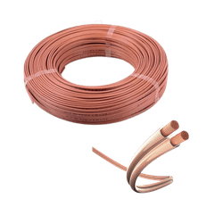 CABO PARALELO COBRE ALUMINIO 2X0 75 100 METROS DNI... - Acretec Distribuidora 