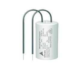 CAPACITOR DE MOTOR 35 250V ACTON - 00184 - Acretec Distribuidora 