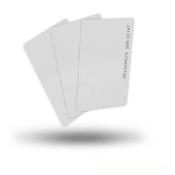 CARTAO RFID CARD 125 KHZ CITROX - 00200 - Acretec Distribuidora 