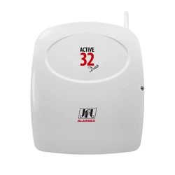 CENTRAL DE ALARME ACTIVE 32 DUO - 00205 - Acretec Distribuidora 