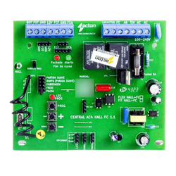 CENTRAL PORTAO AC4 HALL 433MHZ ACTON - 00220 - Acretec Distribuidora 