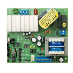 CENTRAL PORTAO AC4 INVERSORA FIT 433MHZ ACTON - 00... - Acretec Distribuidora 