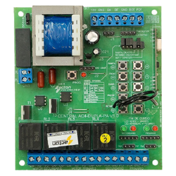 CENTRAL PORTAO DUPLA AC4 PA 433MHZ ACTON - 00223 - Acretec Distribuidora 