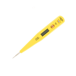 CHAVE DE FENDA PARA TESTE VOLTAGEM DIGITAL - 00225 - Acretec Distribuidora 
