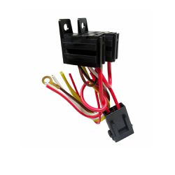 CHICOTE C SOQUETE P RELE 5 TERMINAIS DNI - 00233 - Acretec Distribuidora 