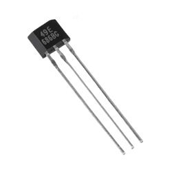 CIRCUITO INTEGRADO HALL AH49E - 00244 - Acretec Distribuidora 