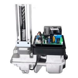 KIT MOTOR DE PORTÃO BASCULANTE BV HOME SMART JETFL... - Acretec Distribuidora 