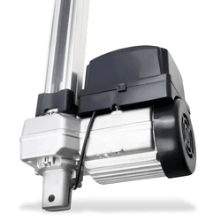 MOTOR DE PORTÃO BASCULANTE BV POTENZA PREDIAL JETF... - Acretec Distribuidora 