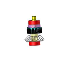 CJ EIXO PRINCIPAL PISTON SK Z31 C ROLAMENTO PPA - ... - Acretec Distribuidora 