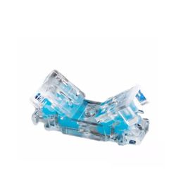 CONECTOR 101 E EMENDA BARGOA GELEADO AZUL PCT 10 U... - Acretec Distribuidora 