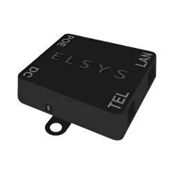 CONJUNTO POE PARA ROTEADOR COM VOZ ELSYS - 00351 - Acretec Distribuidora 