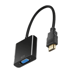 CONVERSOR HDMI PARA VGA SWTEC - 00388 - Acretec Distribuidora 