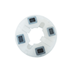 DISCO PLASTICO DO ENCODER INDUSTRIAL MONTADO PPA -... - Acretec Distribuidora 