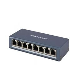 SWITCH 8 PORTAS 10 100 DS 3E0508E M HIKVISON - 004... - Acretec Distribuidora 