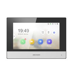 DS KH6320 WTE1 TELA VIDEO PORTEIRO HIKVISION - 005... - Acretec Distribuidora 