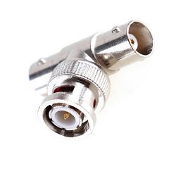 EMENDA T BNC - 00523 - Acretec Distribuidora 