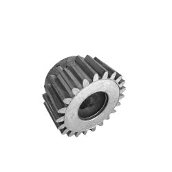 ENGRENAGEM DO SEM FIM M2 22 DENTES ROSSI - 00525 - Acretec Distribuidora 