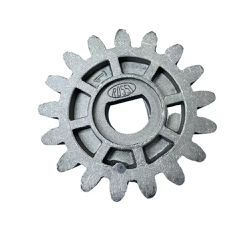 ENGRENAGEM TRACAO M4 17 DENTES ROSSI - 00529 - Acretec Distribuidora 