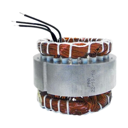ESTATOR DZ TRIFASICO 30MM INDUSTRIAL PPA - 00547 - Acretec Distribuidora 