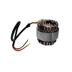 ESTATOR DZ TRIFASICO 40MM PPA - 00548 - Acretec Distribuidora 