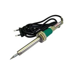 FERRO DE SOLDA HIKARI PLUS SC60P 50W 110V - 00584 - Acretec Distribuidora 