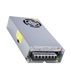FONTE CHAVEADA 12V 40A COLMEIA FC - 00618 - Acretec Distribuidora 