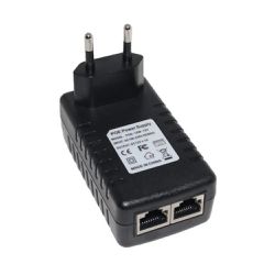 FONTE CHAVEADA POE 12V 1A - 00629 - Acretec Distribuidora 