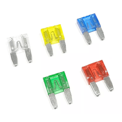 FUSIVEL LAMINA MINI 30A PPA - 00643 - Acretec Distribuidora 