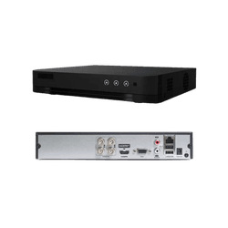 DVR HIBRIDO 4CH IDS 7204HGHI M1 S HIKVISON - 00663 - Acretec Distribuidora 