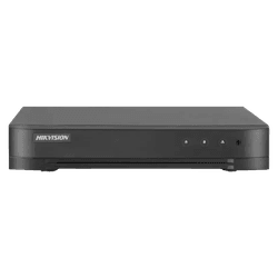 DVR HIBRIDO 16CH IDS 7216HQHI M1 S HIKVISON - 0066 - Acretec Distribuidora 