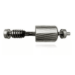 INDUZIDO DZ 1 4 30MM CARCACA BIPARTIDA PPA - 00673 - Acretec Distribuidora 