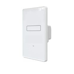 INTERRUPTOR INTELIGENTE WI FI 1 TECLA AGL - 00701 - Acretec Distribuidora 