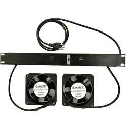 KIT DE VENTILACAO COM 02 COOLLER MAXMETAL - 00716 - Acretec Distribuidora 
