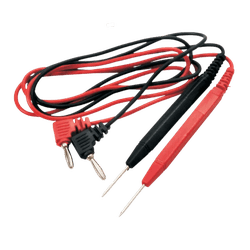 PONTA DE TESTE PARA MULTIMETRO 80CM PLUG 90 XTRONI... - Acretec Distribuidora 