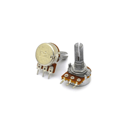 POTENCIOMETRO 16K1 B100KL20KC CI - 00810 - Acretec Distribuidora 