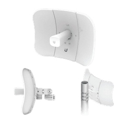 RADIO LBE 5AC BR LITEBEAM 5GHZ 100MBPS UBIQUITI - ... - Acretec Distribuidora 