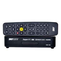 RECEPTOR DE TV VIA SATELITE SKY SD S14 ELSYS - 008... - Acretec Distribuidora 