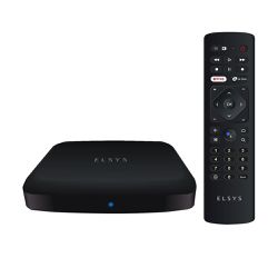 RECEPTOR STREAMING TV BOX ETRI02 ELSYS - 00854 - Acretec Distribuidora 