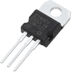 REGULADOR L7805CV TO220 ROSSI - 00859 - Acretec Distribuidora 
