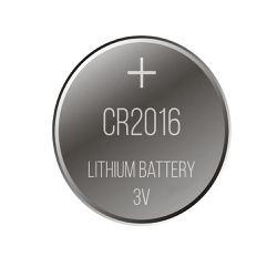 BATERIA LITHIUM CR 2016 - 00095 - Acretec Distribuidora 