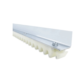 BARRA DE CREMALHEIRA 1 5M LINHA INDUSTRIAL GOLD PP... - Acretec Distribuidora 